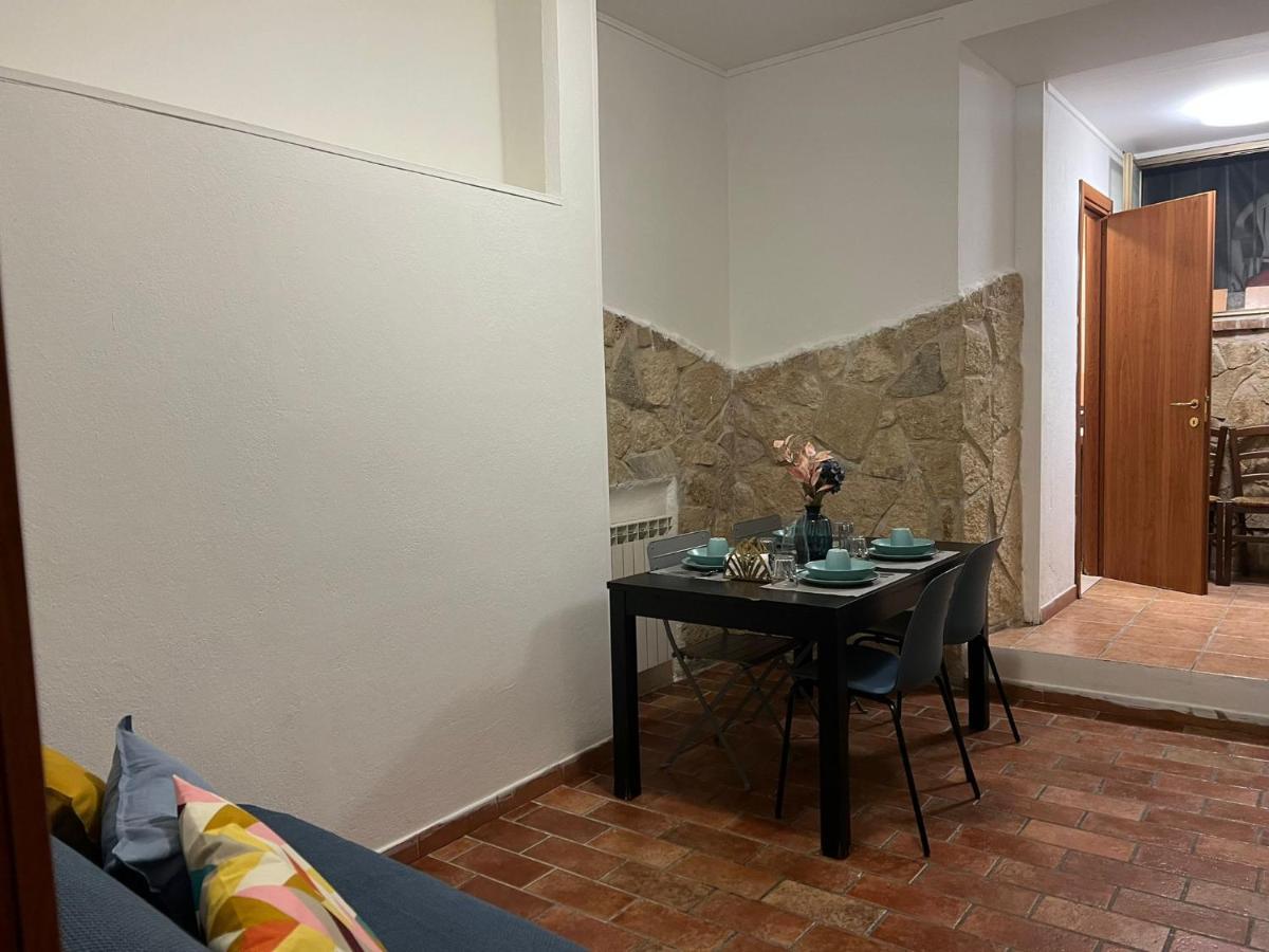 Apartamento Cowsin House Roma Exterior foto