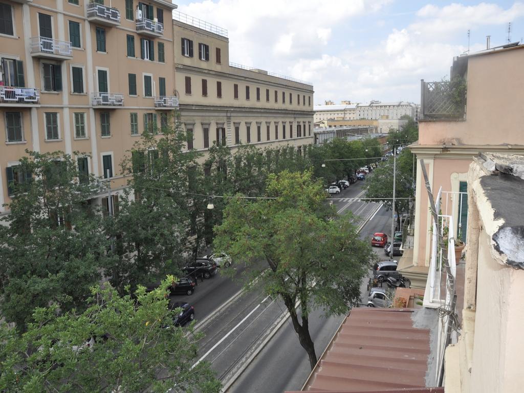 Apartamento Cowsin House Roma Habitación foto